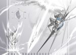  armor bythne_raq_e_argnes hexahydrate original pixiv_fantasia pixiv_fantasia_t weapon 