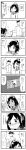  admiral_(kantai_collection) comic commentary_request harunatsu_akito highres i-401_(kantai_collection) kantai_collection long_image monochrome tall_image translation_request 
