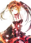  1girl date_a_live extraction tokisaki_kurumi transparent_background 