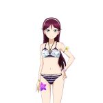  a-rise long_hair love_live!_school_idol_project swimsuit tagme 