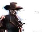  1280x960_wallpaper 4:3_aspect_ratio alucard_(hellsing) artist_name black_hair hellsing long_hair male text toshimichi_yukari wallpaper wallpaper_4:3_ratio 