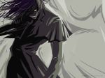  4:3_aspect_ratio alucard_(hellsing) artist_name black_hair hellsing long_hair male text toshimichi_yukari 