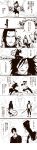  comic halo highres lily_(artist) monochrome naruto senju_hashirama translation_request uchiha_itachi uchiha_madara 