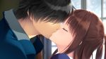  1boy 1girl closed_eyes game_cg ichikawa_saasha kiss matsubara_kusuha neyuki_no_gen&#039;ei 