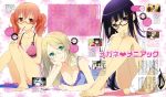  3girls absurdres highres inu_x_boku_ss multiple_girls roromiya_karuta shirakiin_ririchiyo yukinokouji_nobara 