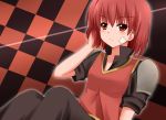  1girl arc_the_lad arc_the_lad_iii breasts cheryl_(arc_the_lad) highres short_hair solo 
