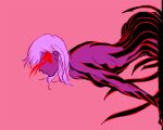  1girl dark_sakura fate/stay_night fate_(series) j_(onjj) matou_sakura purple_hair purple_skin solo 