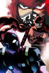  2boys crossover deadpool fujikido_kenji marvel multiple_boys ninja_slayer rariatto_(ganguri) 