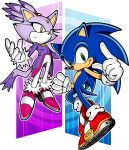 blaze_the_cat green_eyes highres official_art sonic_(series) sonic_the_hedgehog yellow_eyes
