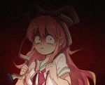  :| animated animated_gif giffany gradient gradient_background gravity_falls hair_ribbon lowres pink_hair ribbon ribbon_cable ssalbulre static 