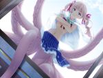  bubuzuke dutch_angle monster_girl scylla sei_monmusu_gakuen tentacles vera_m._dane 