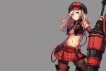  alisa_ilinichina_amiella breasts god_eater god_eater_burst highres under_boob wallpaper 