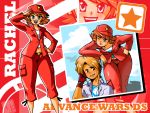  advance_wars famicom_wars jake rachel rachel_(advance_wars) 