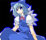  cirno kurousou tagme touhou 