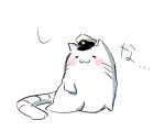 admiral_(kantai_collection) cat hyuga_zen kantai_collection tagme 