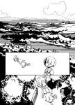  aki_shizuha comic english flying gensoukyou lunasa_prismriver sixten tagme touhou 