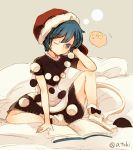  1girl atoki doremy_sweet legacy_of_lunatic_kingdom solo touhou 