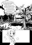  2girls aki_shizuha comic english lunasa_prismriver multiple_girls sixten tagme touhou tree 