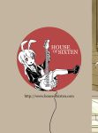  animal_ears back_cover comic electric_guitar extra_ears guitar instrument long_hair rabbit_ears reisen_udongein_inaba sixten tagme touhou 