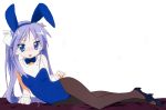   animal_ears rabbit_ears bunny_girl extraction hiiragi_kagami lucky_star pantyhose  