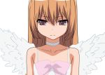  aisaka_taiga angel_wings toradora! transparent vector 