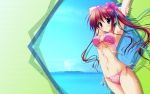  akane_iro_ni_somaru_saka bikini nagase_minato ryohka swimsuit 