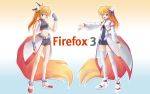  firefox foxgirl tagme tail 