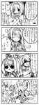  alice_margatroid bad_id comic highres ibuki_suika monochrome takesinobu touhou translation_request 