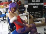  cosplay darkstalkers elu_lux lilith_aensland photo 