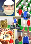  bomb bomberman eyebrows male masao parody power-up powerup realistic translated what 