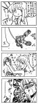  alice_margatroid bad_id comic highres monochrome takesinobu touhou translation_request zaku 