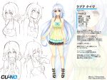  1girl character_profile cu-no highres kikyou-0423 long_hair orange_eyes rapua_qive silver_hair solo 