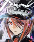  guilty_gear_2 hat oro_(sumakaita) red_eyes redhead valentine_(guilty_gear) 