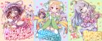  3girls absurdres chibi hayasaka_mirei highres hoshi_shouko idolmaster idolmaster_cinderella_girls morikubo_nono multiple_girls tagme 