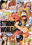  franky monkey_d_luffy nami nico_robin one_piece roronoa_zoro sanji strong_world tony_tony_chopper usopp zoro 