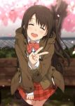  1girl idolmaster idolmaster_cinderella_girls ogipote shimamura_uzuki smile 