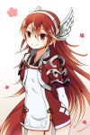  1girl fire_emblem fire_emblem_if highres long_hair matoi_(fire_emblem_if) red_eyes redhead shira_yu_ki 