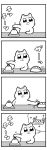  4koma absurdres bkub cat cat_food comic highres original translation_request 