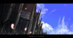  architecture building lemonice letterboxed no_humans palace touhou 