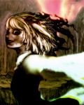  bad_id cong1991 creepy forest highres nature rumia solo touhou 