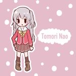  1girl charlotte_(anime) solo tagme tomori_nao 
