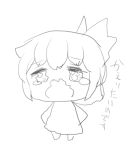  crying inazuma_(kantai_collection) kantai_collection kotanuki_329 lowres translation_request younger 
