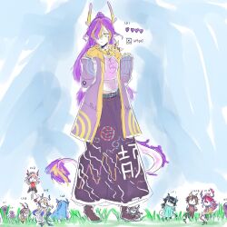  arknights chong_yue_(arknights) dusk_(arknights) highres jie_(arknights) ling_(arknights) nian_(arknights) non-web_source shu_(arknights) wang_(arknights) zhi_(arknights) 