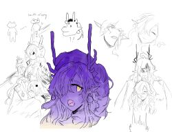  absurdres arknights highres jie_(arknights) non-web_source shu_(arknights) wang_(arknights) 