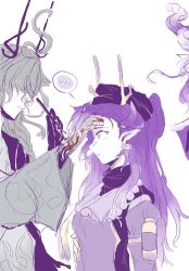  absurdres arknights highres jie_(arknights) non-web_source wang_(arknights) 