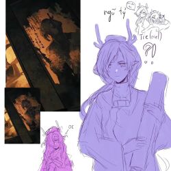  arknights jie_(arknights) non-web_source tagme 