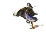  armored_dress bad_id cape ekao final_fantasy final_fantasy_tactics idolmaster kisaragi_chihaya knight_(fft) parody shield sword weapon 