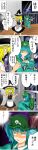  arudehido bad_id comic gantz highres kawashiro_nitori kirisame_marisa parody touhou translated translation_request 