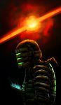  dead_space ha highres isaac_clarke science_fiction scifi spacesuit 