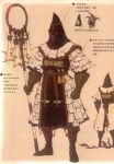  1boy armor full_body monster_hunter official_art original solo tagme white_background 